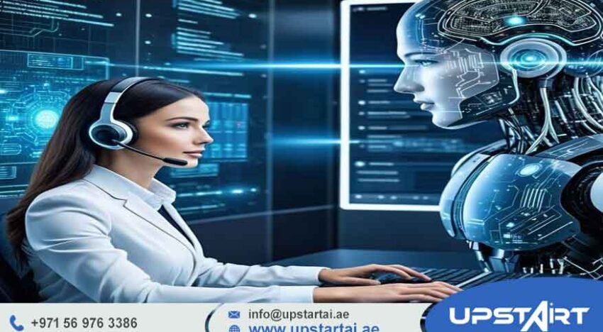 AI Automation Consulting UAE