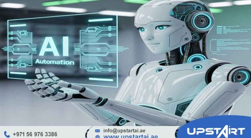 AI Automation Solutions UAE