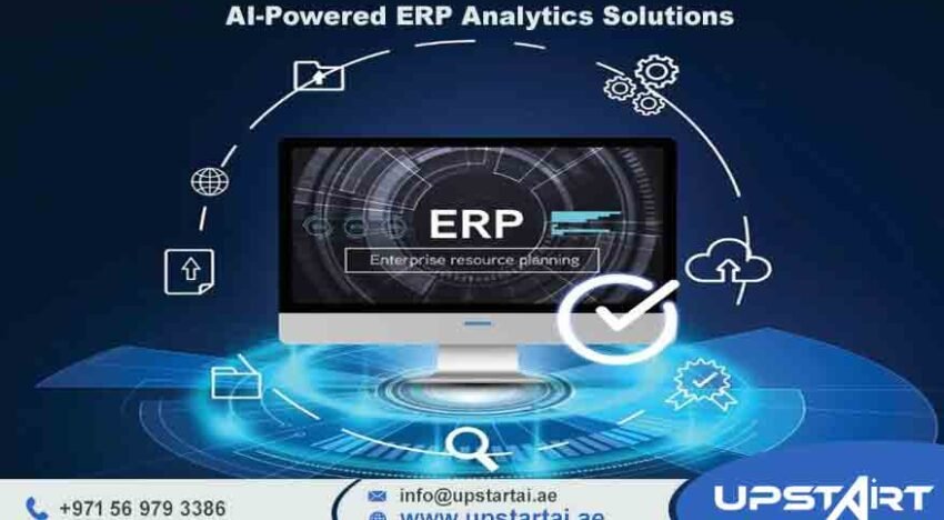 AI-Powered ERP Analytics Solutions