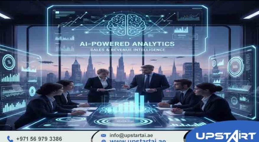 AI-Powered Sales and Revenue Analytics