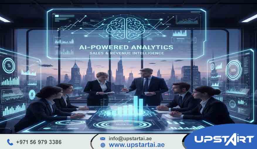 AI-Powered Sales and Revenue Analytics