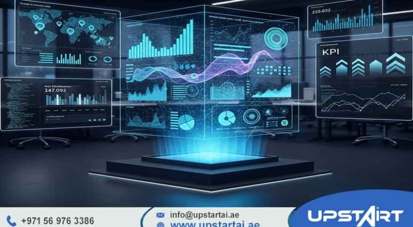 Advanced Analytics Solutions UAE