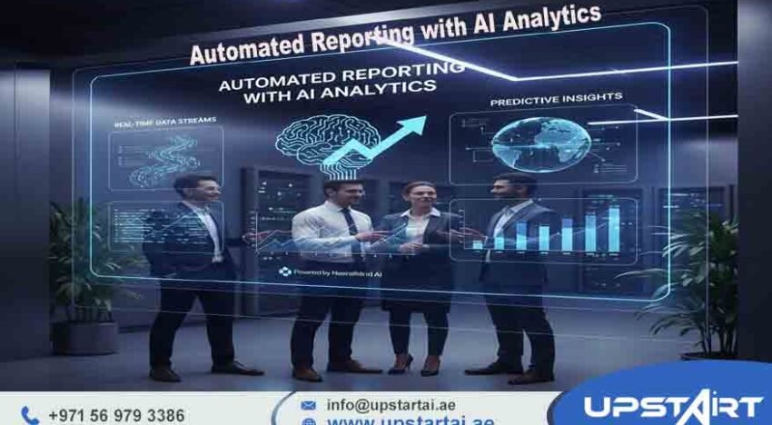 Intelligent ERP Solutions by UpstartAI