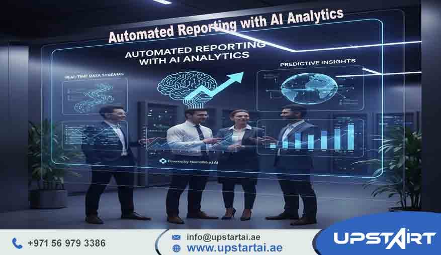 Intelligent ERP Solutions by UpstartAI