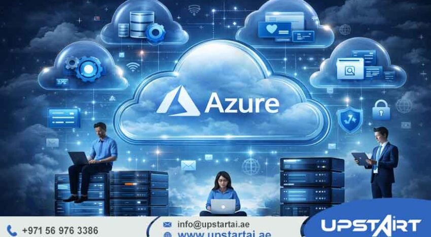 Azure Cloud Services UAE