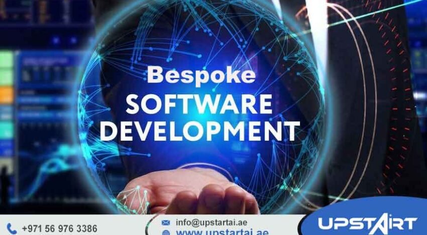Bespoke Software Development