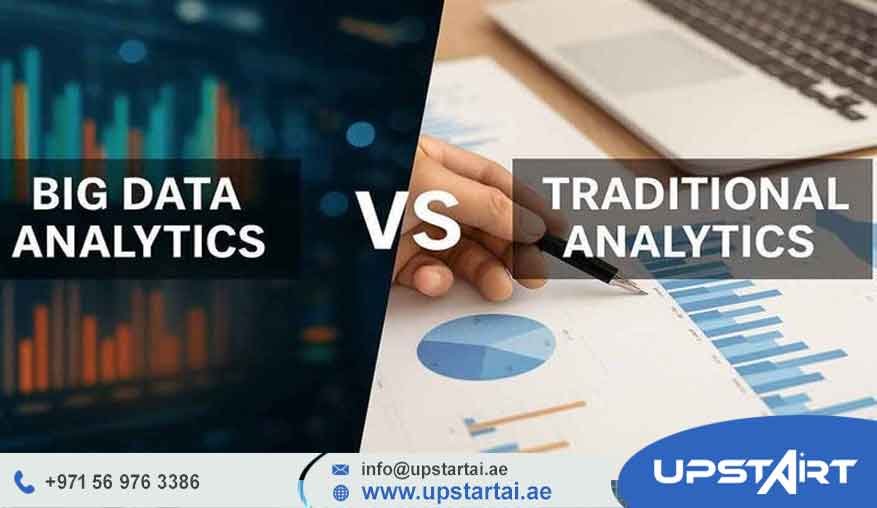 Big Data vs Traditional Data
