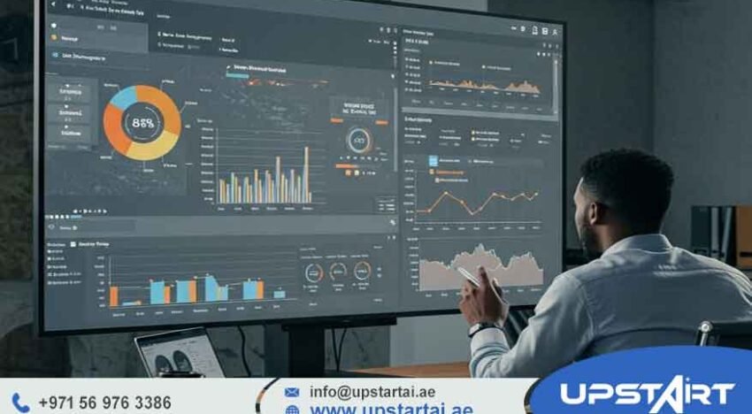Business Intelligence Dashboards