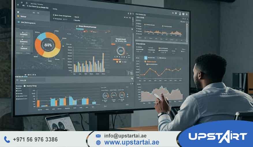Business Intelligence Dashboards