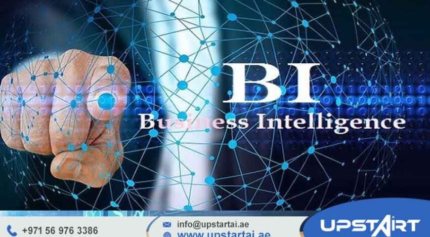 Business Intelligence Solutions UAE