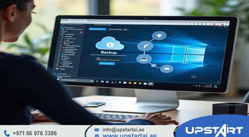 Cloud Backup & Recovery