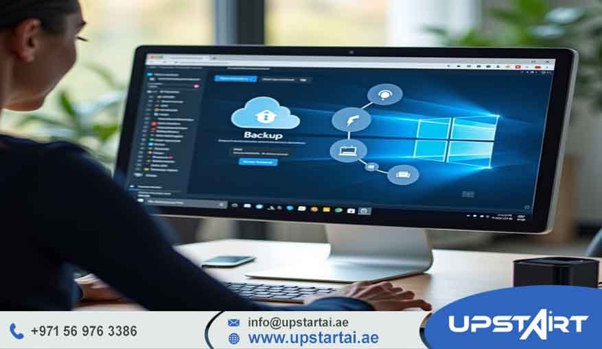 Cloud Backup & Recovery