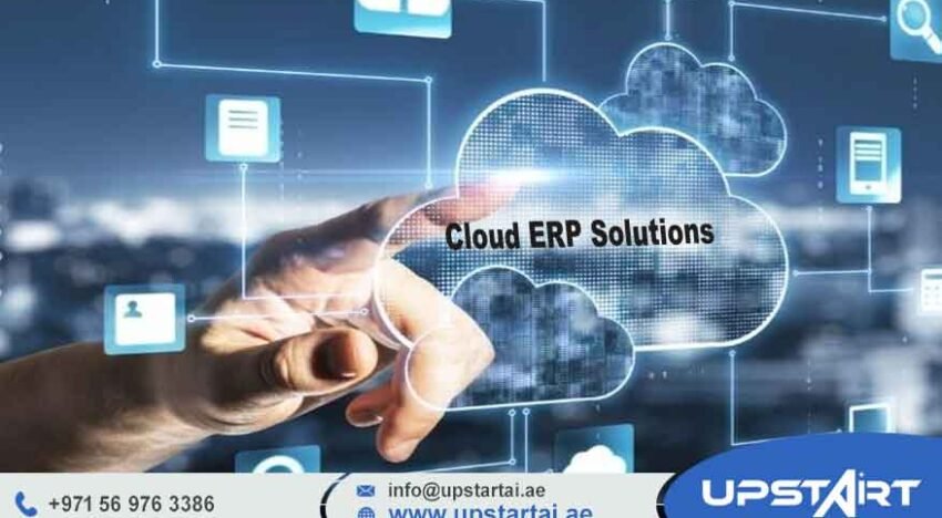 Cloud ERP Solutions