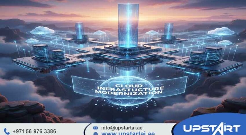 Cloud Infrastructure Modernization