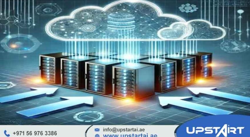 Cloud Migration Company UAE