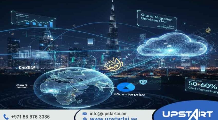 Cloud Migration Services UAE