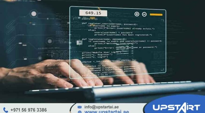 Custom Application Development