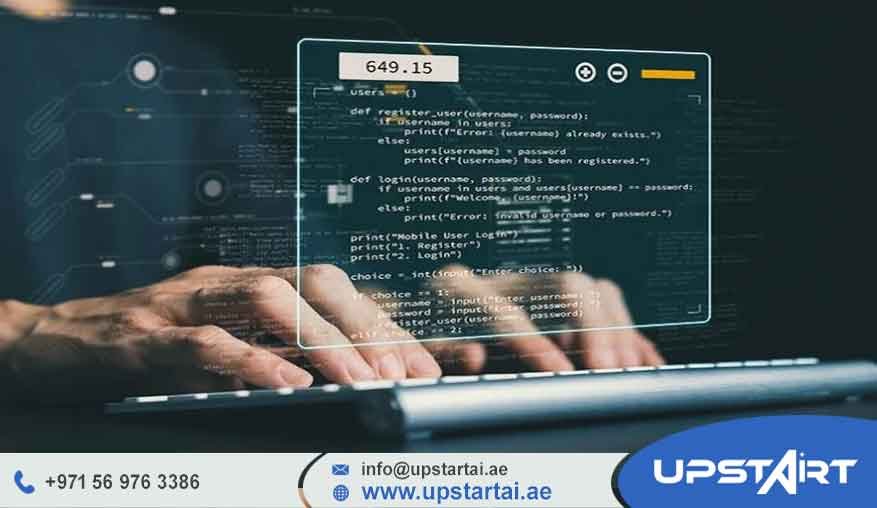 Custom Application Development
