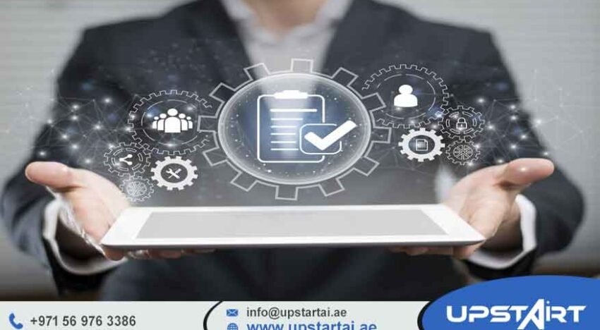 Custom Business Applications