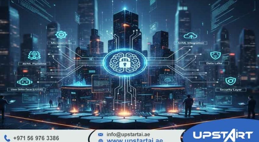 Custom Software Architecture