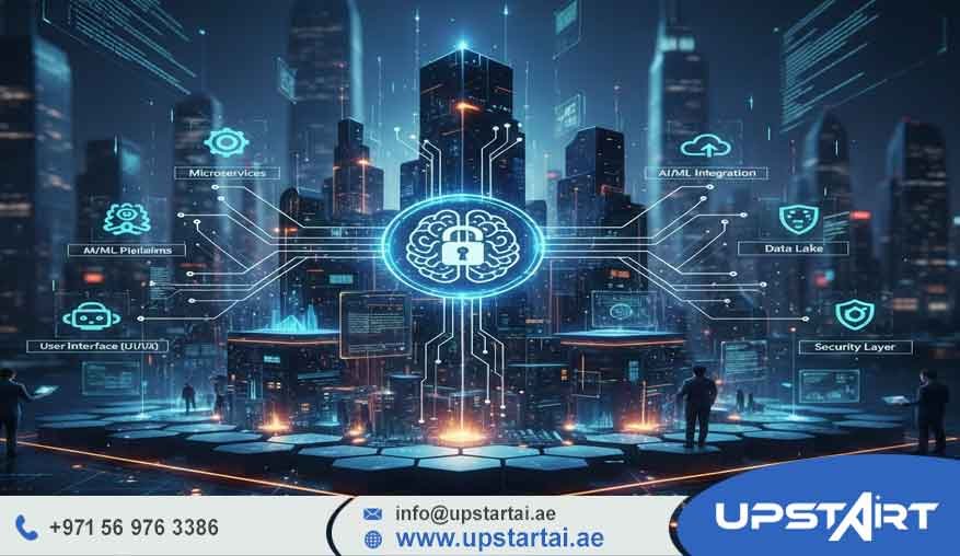 Custom Software Architecture