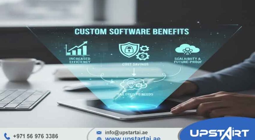 Custom Software Benefits