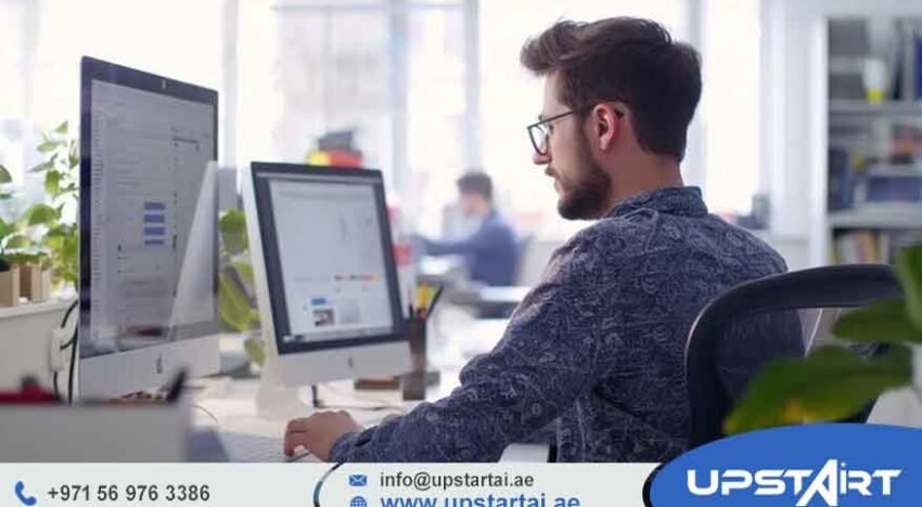 Custom Software Solutions Dubai