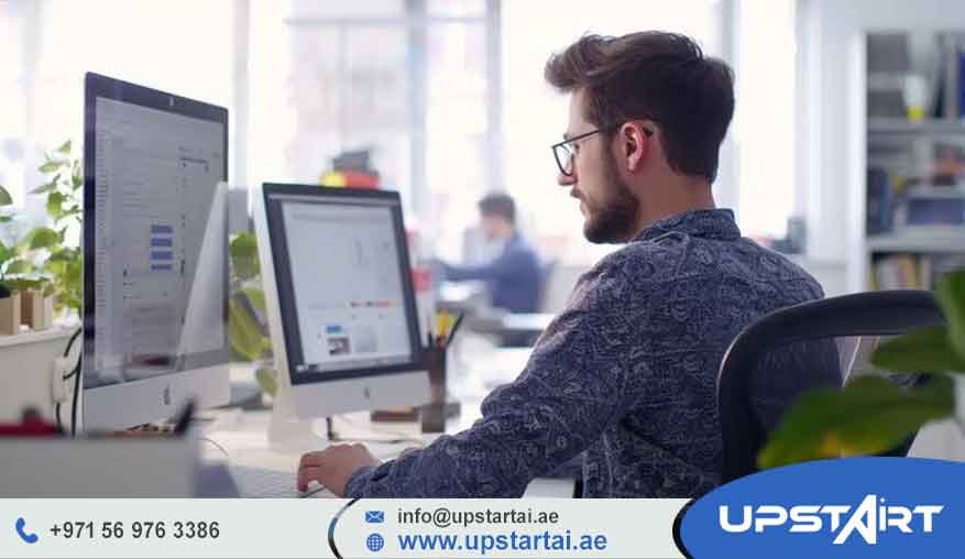 Custom Software Solutions Dubai