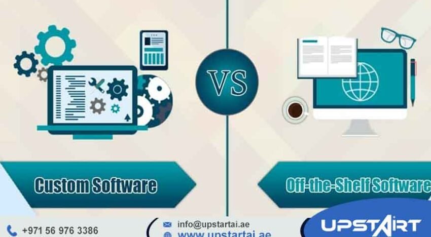 Custom Software vs Off-the-Shelf