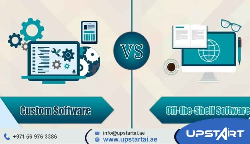 Custom Software vs Off-the-Shelf