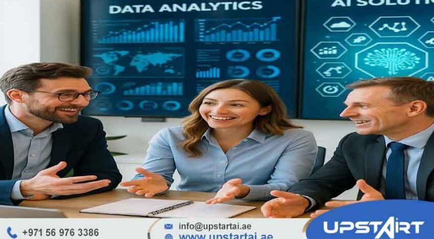 Data Analytics Consulting UAE