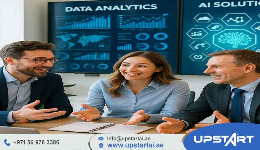 Data Analytics Consulting UAE