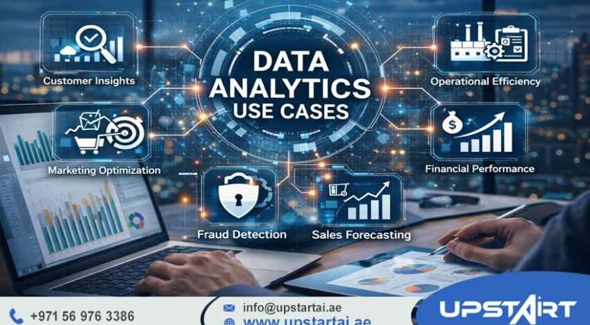 Data Analytics Use Cases