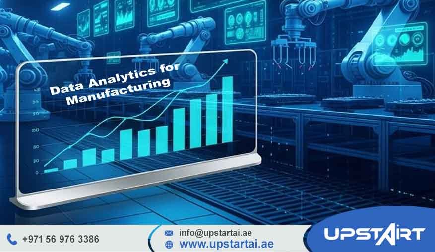 Data Analytics for Manufacturing
