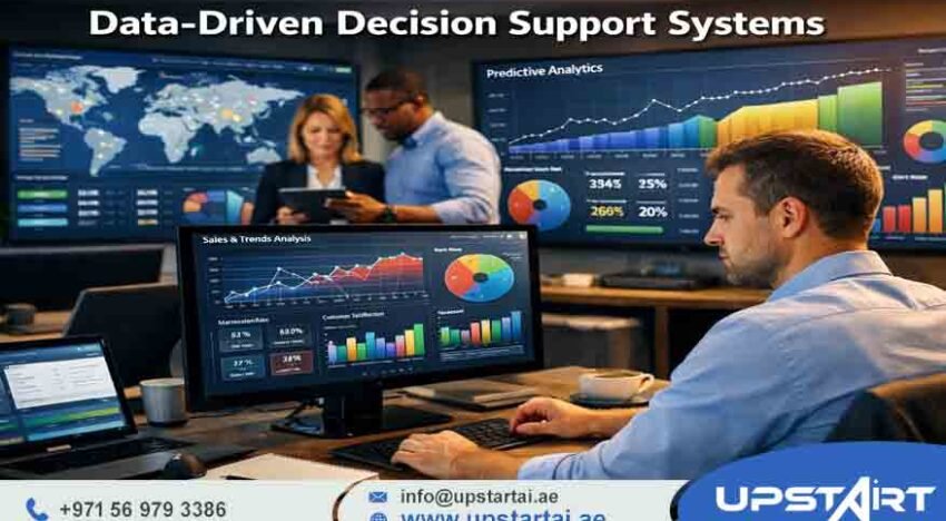 Data-Driven Decision Support Systems