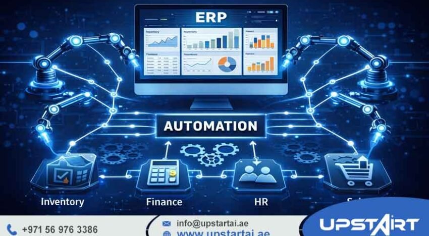 ERP Automation Solutions