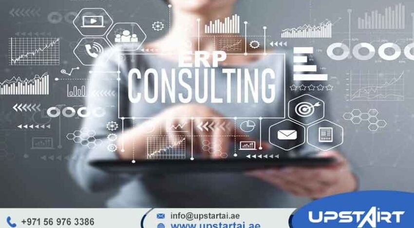 ERP Consulting Dubai
