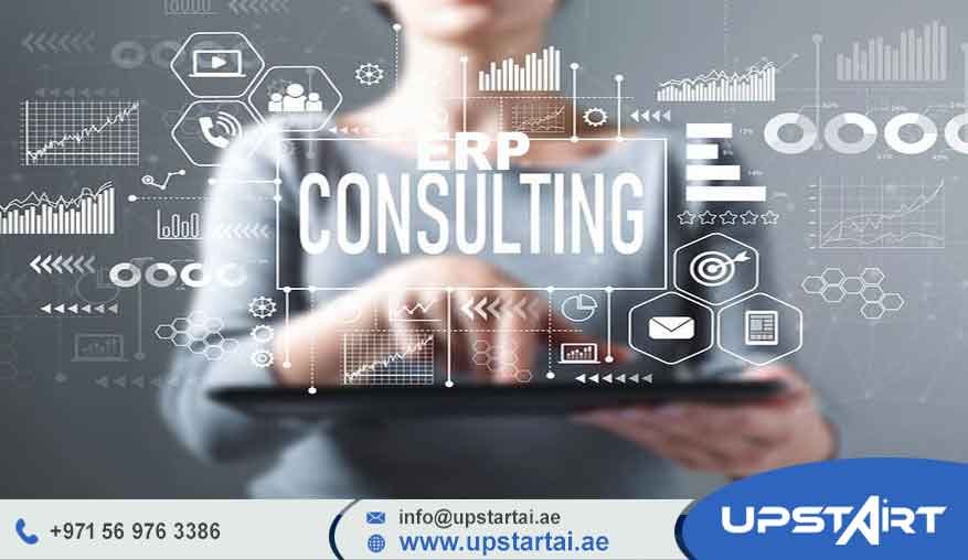 ERP Consulting Dubai
