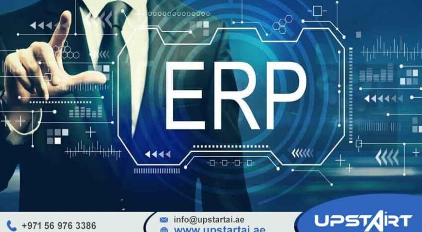 ERP Development Company UAE
