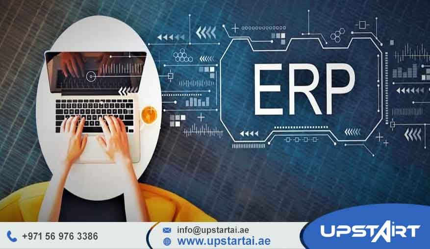 ERP Development Middle East