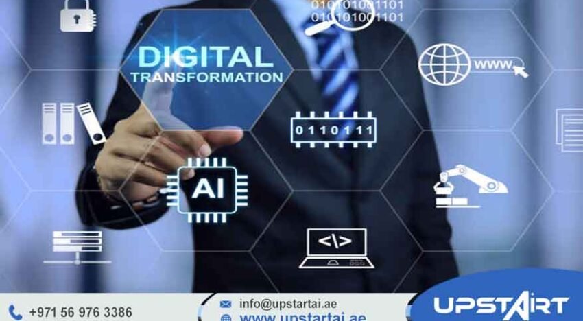 ERP Digital Transformation