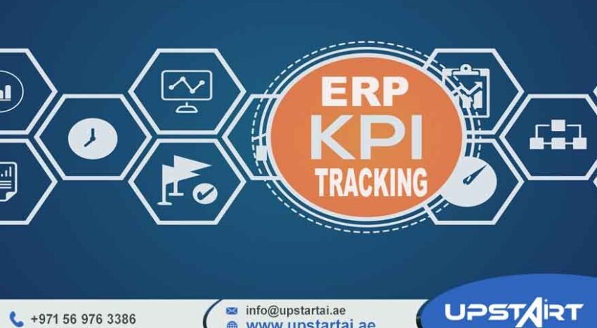 ERP KPI Tracking