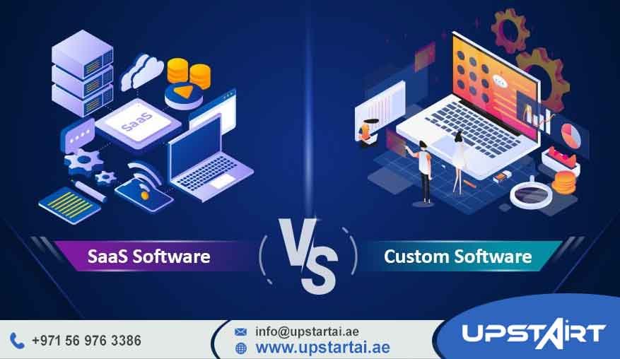 ERP SaaS vs Custom