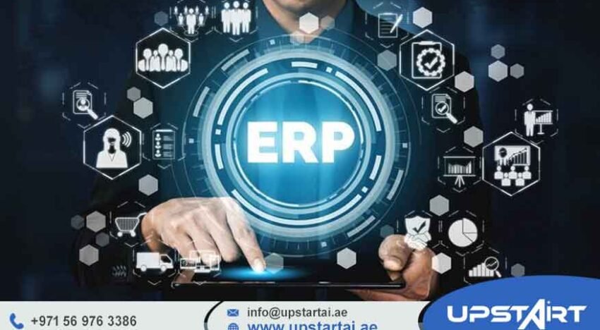 ERP System Development UAE
