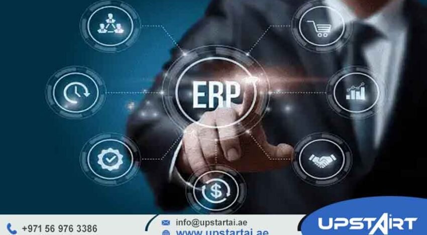 ERP Workflow Optimization