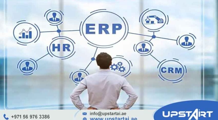 ERP for UAE Businesses