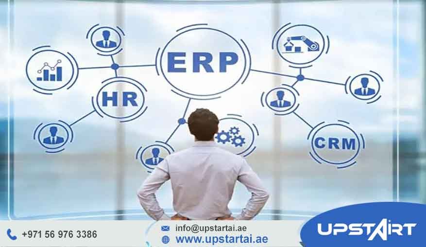 ERP for UAE Businesses