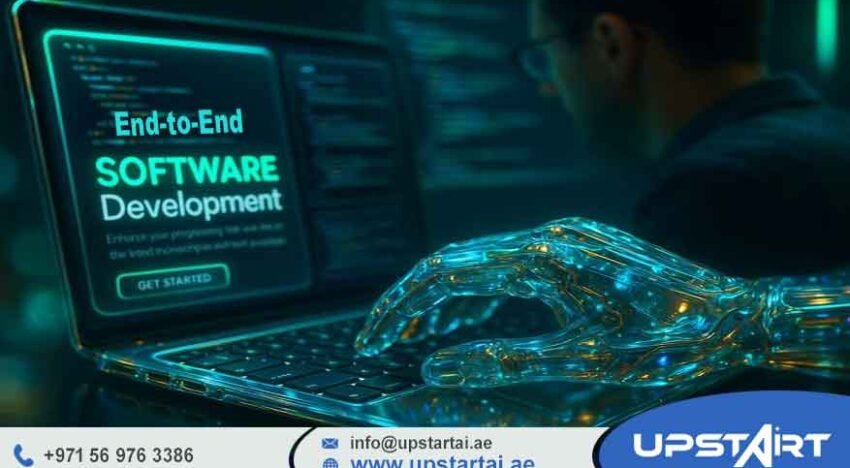 end-to-end software development