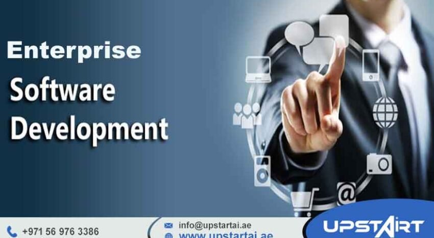Enterprise Software Development
