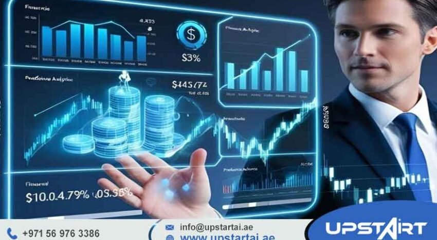 Financial Analytics AI Dashboards